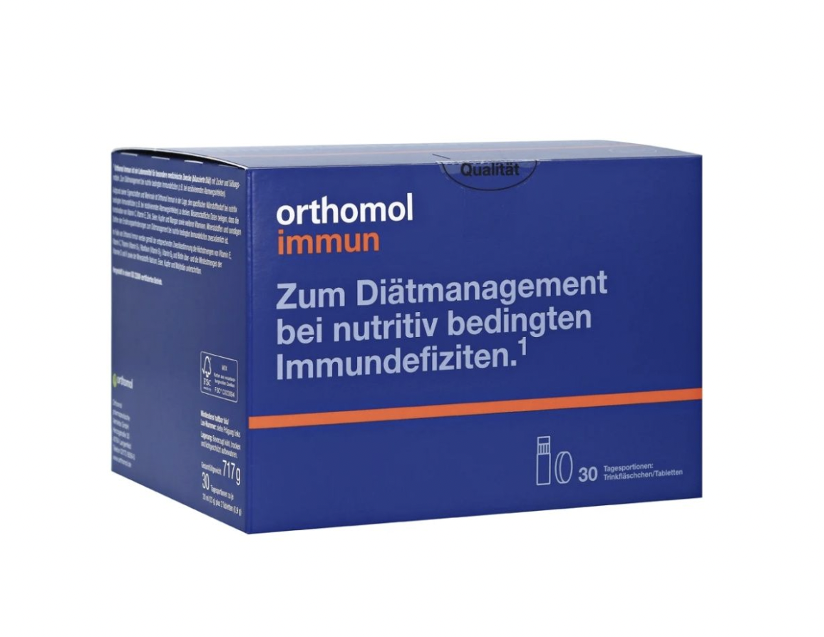 Orthomol