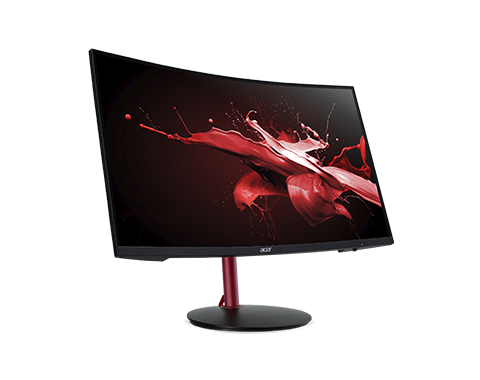 acer nitro xz272 27 curved