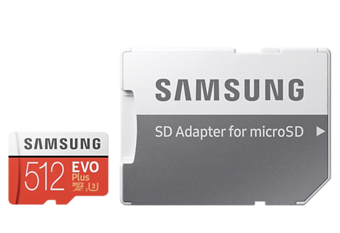 Samsung pro endurance microsd карта памяти 32гб