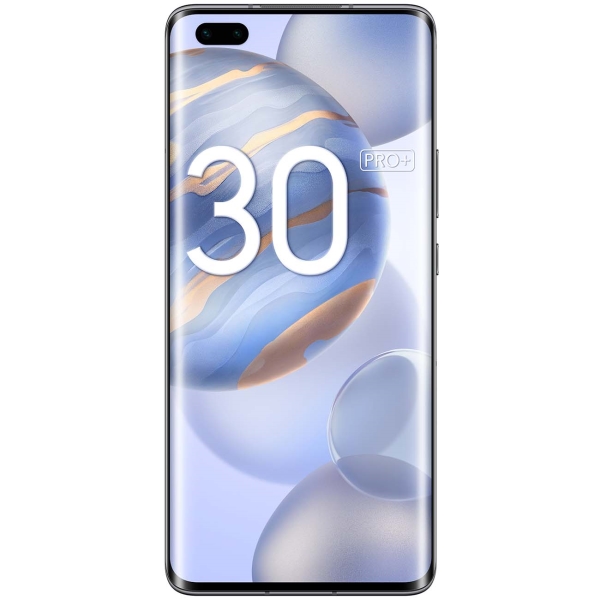 Смартфон honor 30 pro 256gb titanium silver ebg an10 обзор