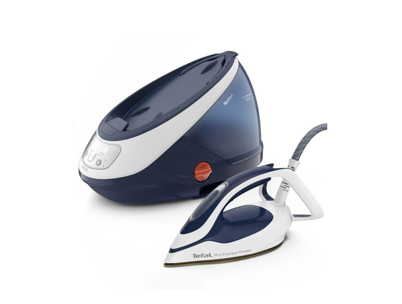 Парогенератор tefal pro express protect gv9221e0