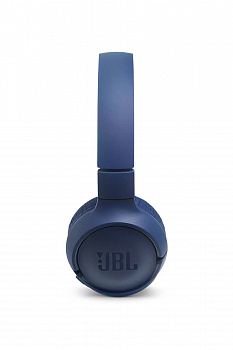 Беспроводные накладные наушники JBL TUNE 500 BT синий