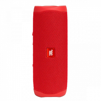 Портативная акустика JBL Flip 5 красный