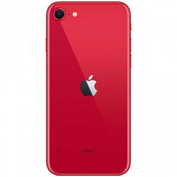 Apple iPhone SE, 128 ГБ, красный (новая комплектация)