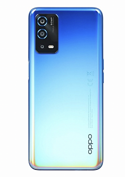Смартфон Oppo A55 CPH2325 4/128ГБ голубой