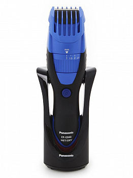 Триммер Panasonic ER-GB40-A520 синий/черный