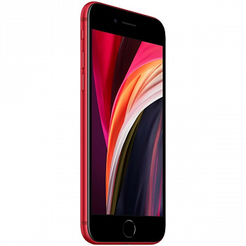 Apple iPhone SE, 256 ГБ, красный (новая комплектация)