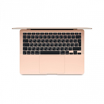 Apple MacBook Air (M1, 2020) 8 ГБ, 256 ГБ SSD, золотой