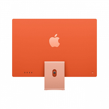 Моноблок Apple iMac 24 Retina 4,5K M1 (8C CPU, 8C GPU) 8/1024 ГБ SSD Z132000BN оранжевый