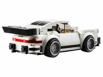 Конструктор LEGO Speed Champions 75895 1974 Porsche 911 Turbo 3.0