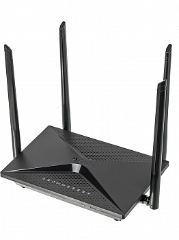 Wi-Fi роутер D-Link DIR-853 AC1300 черный