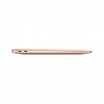 Apple MacBook Air (M1, 2020) 8 ГБ, 256 ГБ SSD, золотой