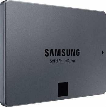 Внутренний SSD накопитель  Samsung 870 QVO 2ТБ SATA MZ-77Q2T0BW