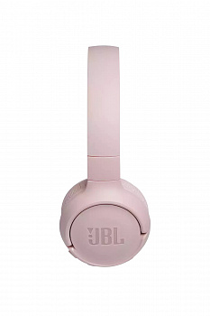 Беспроводные накладные наушники JBL TUNE 500 BT розовый