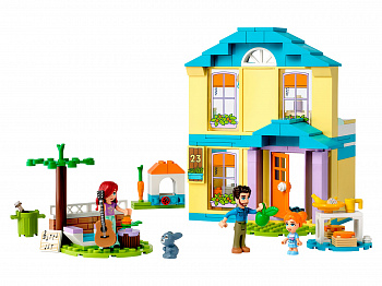 Конструктор LEGO 41724 FRIENDS Дом Пейсли