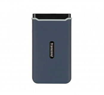 Внешний SSD Transcend ESD350C Portable SSD 240GB синий