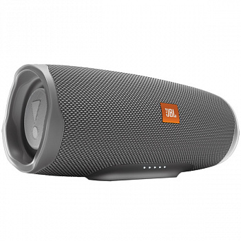 Портативная акустика JBL Charge 4 серый