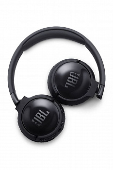 Беспроводные наушники c шумоподавлением JBL TUNE 600BT черный