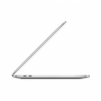 Apple MacBook Pro 13" (M1, 2020) 8 ГБ, 256 ГБ SSD, Touch Bar, серебристый