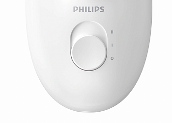 Эпилятор Philips BRE224/00 белый/зеленый