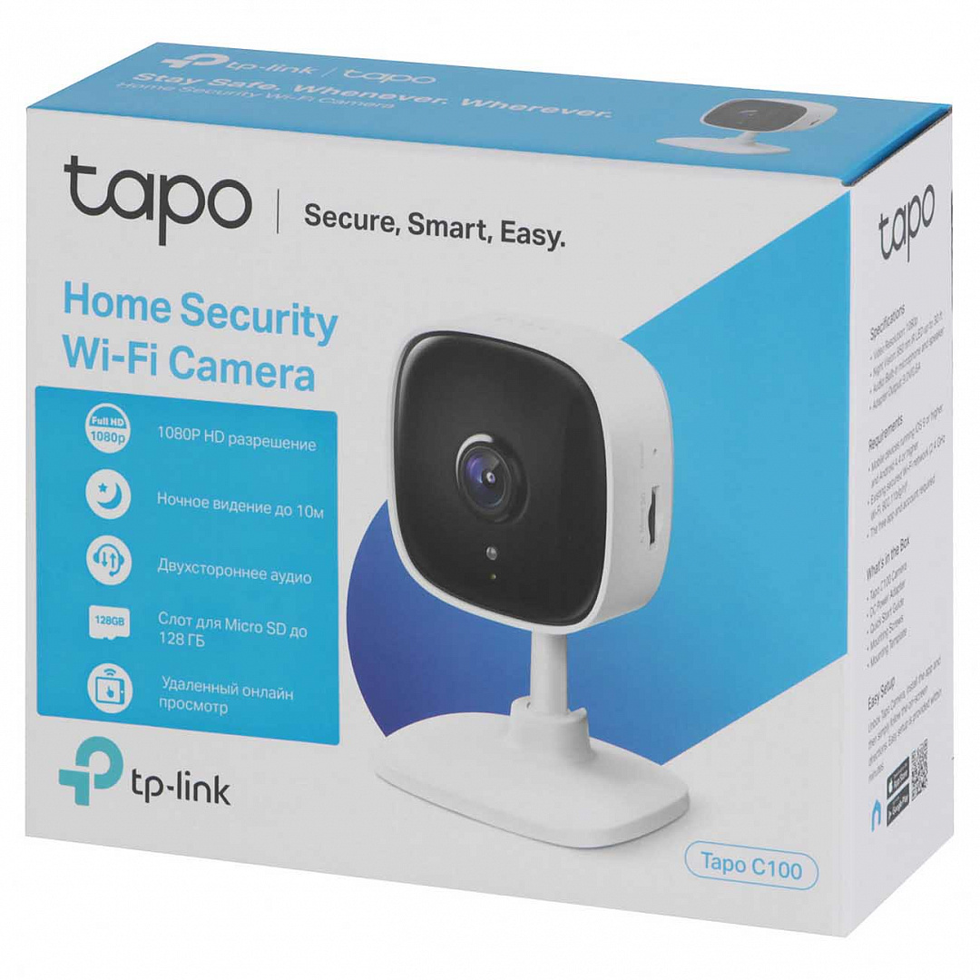 Tp link tapo tc60