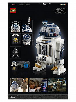 Конструктор LEGO Star Wars Звездные войны R2-D2 75308