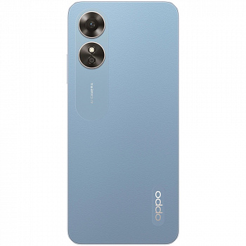 Смартфон Oppo A17 CPH2477 4/64 ГБ синий