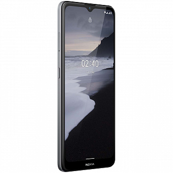 Смартфон Nokia 2.4 DS 2/32 ГБ TA-1270 серый