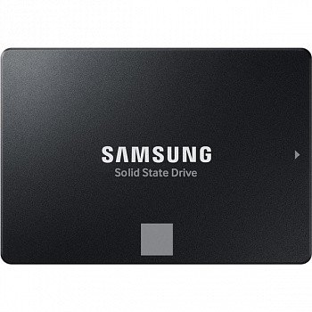 Внутренний SSD накопитель Samsung 870 EVO 1ТБ MZ-77E1T0BW