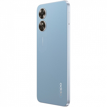 Смартфон Oppo A17 CPH2477 4/64 ГБ синий