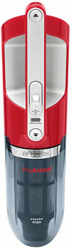 Беспроводной вертикальный пылесос Bosch BBH3ZOO25 красный