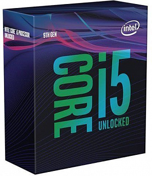 Процессор Intel Core i5-9400 LGA1151 v2 6x2900МГц BOXBX80684I59400