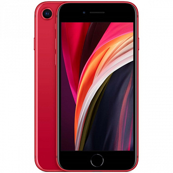 Apple iPhone SE, 64 ГБ, (PRODUCT)RED (новая комплектация)