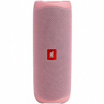 Портативная акустика JBL Flip 5 розовый