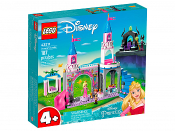 Конструктор LEGO Disney Princess 43211 Замок Авроры