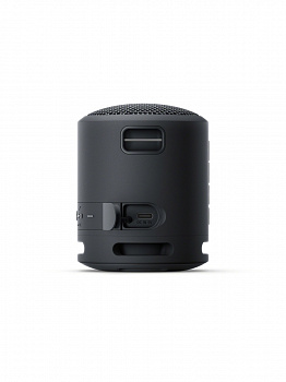Портативная акустика Sony SRS-XB13 черный