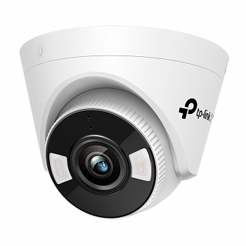 Поворотная камера видеонаблюдения TP-Link Vigi C440 UN белый