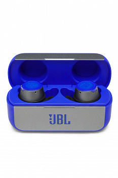 Беспроводные наушники JBL Reflect FLOW синий