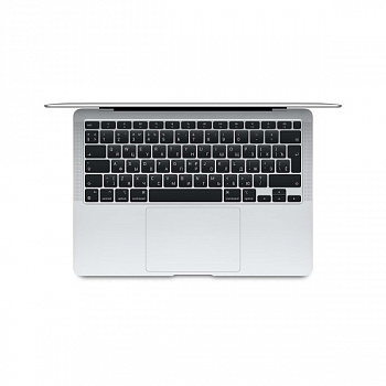 Apple MacBook Air (M1, 2020) 8 ГБ, 256 ГБ SSD, серебристый