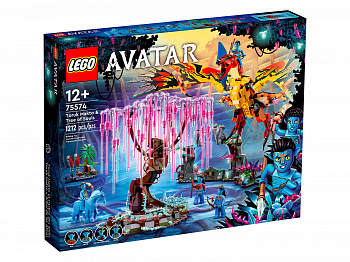 Конструктор LEGO 75574 Avatar Торук Макто и Древо душ