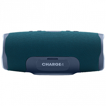 Портативная акустика JBL Charge 4 синий