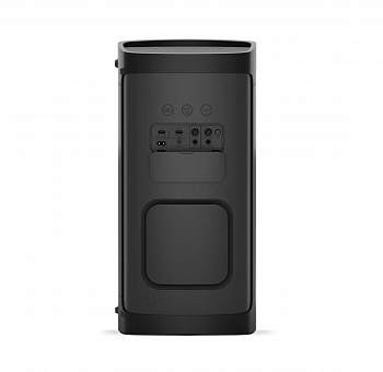 Портативная беспроводная колонка Sony SRS-XP500 черный