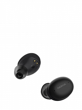 Беспроводные наушники Nokia Comfort Earbuds+ TWS-411W черный