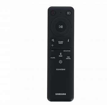 Саундбар Samsung HW-S800B черный