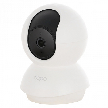 Поворотная IP камера TP-Link Tapo C200 белый