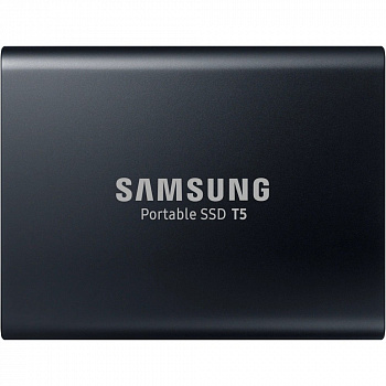 Внешний диск Samsung Portable SSD T5 2TB черный
