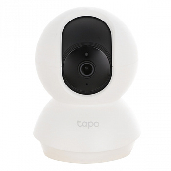 Поворотная IP камера TP-Link Tapo C200 белый