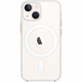 Чехол Apple для iPhone 13 mini Clear Case MagSafe (MM2W3ZE/A)