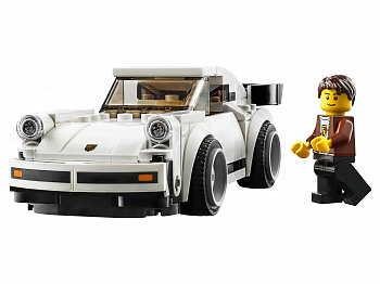 Конструктор LEGO Speed Champions 75895 1974 Porsche 911 Turbo 3.0