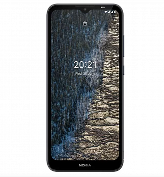 Смартфон Nokia C20 TA-1352 2/32 Гб синий